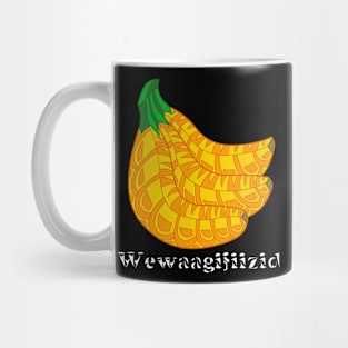 Banana (Wewaagijiizid) Mug